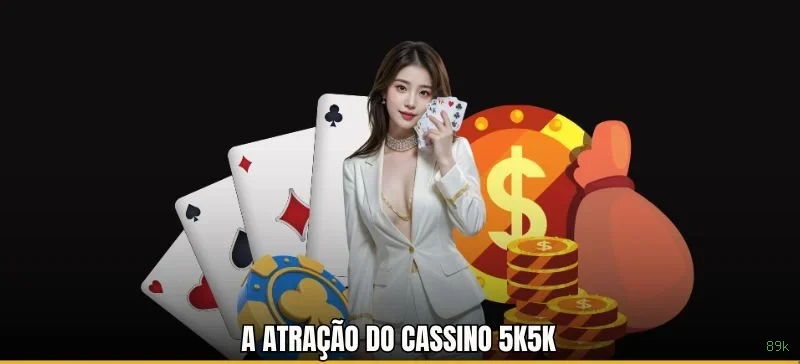 Cassino ao vivo 89k dealers