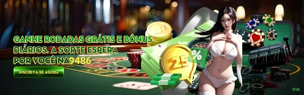 Cassino 89k app mobile