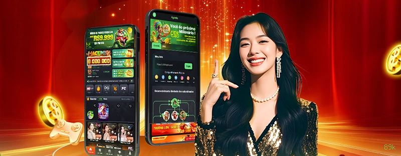 Slots com prêmios 89k